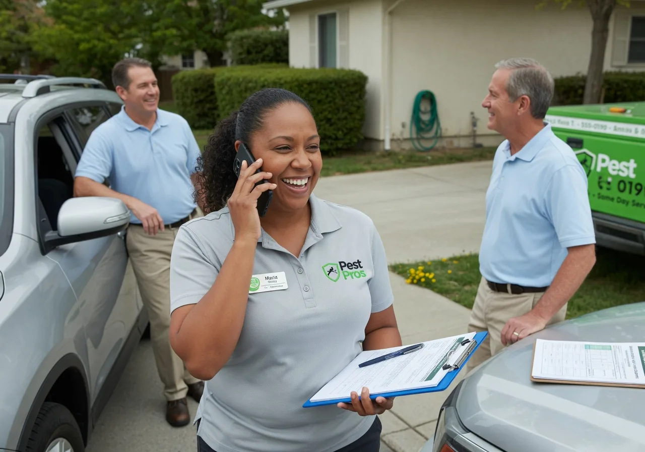 Pest Control Dell City, TX FAQs